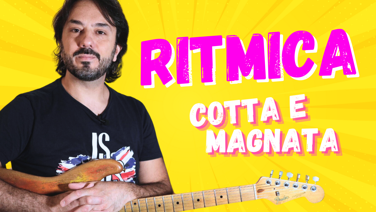 Ritmica Cotta e Magnata